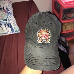 University of Maryland hat